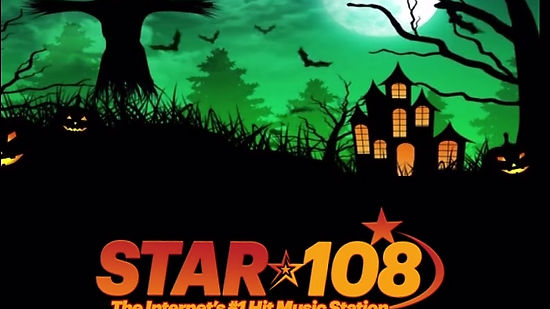 STAR 108 Halloween Drop